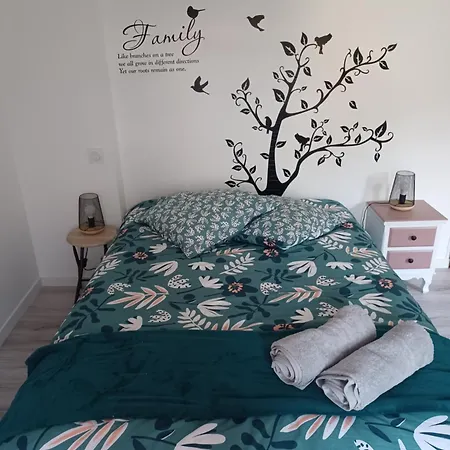 Duplex Cosy Et Douillet * Ernée