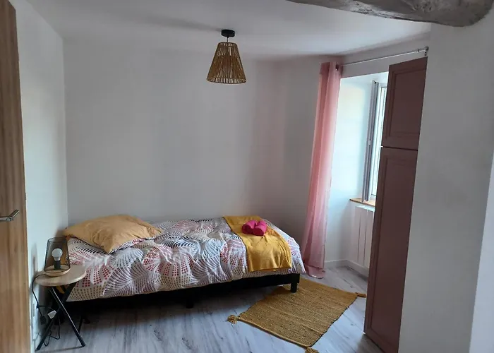 Duplex Cosy Et Douillet * Ernée